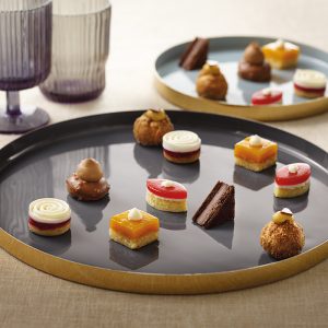 Petitsfours Art Deco