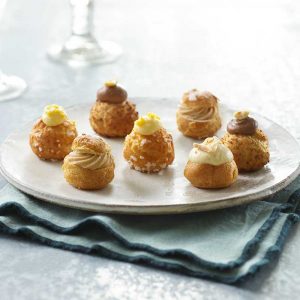 Les Petits Choux Patissiers - Traiteur de Paris